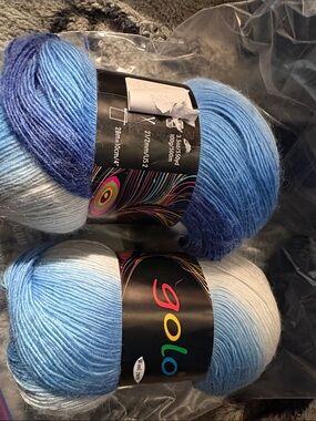 GOLO Wool Hombre Yarn